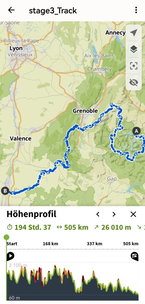 Hexatrek 3