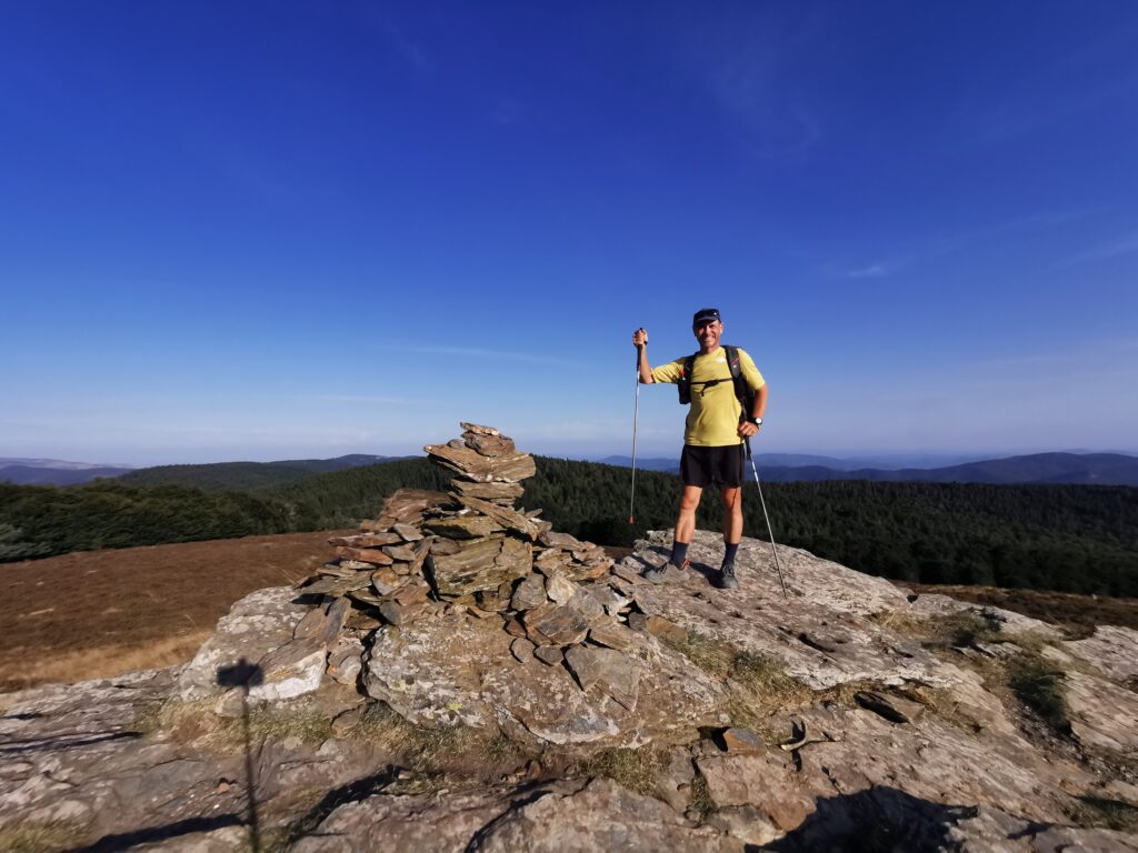Alltag Weitwandern