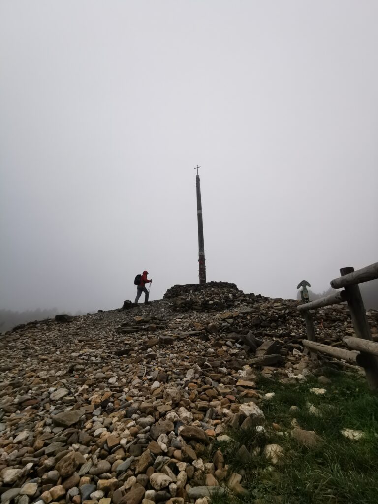 Camino Frances, Crux de Ferro