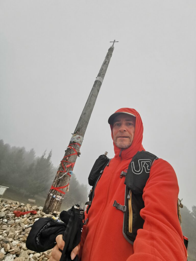 Camino Frances, Crux de Ferro