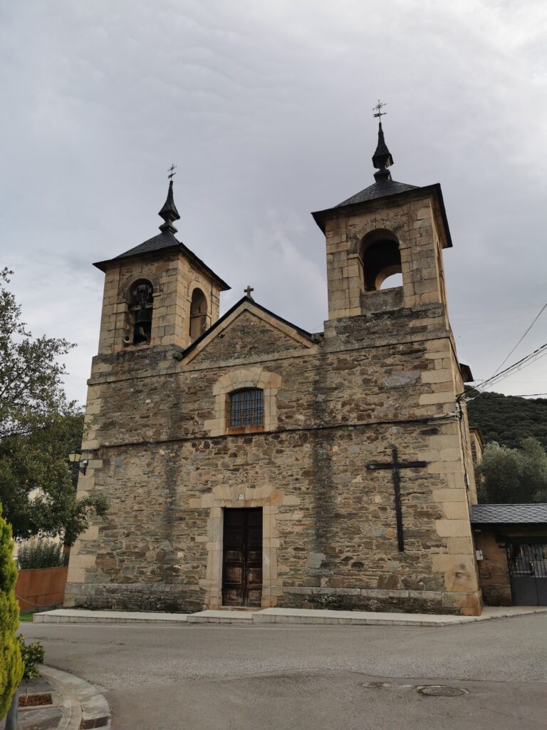 Camino Infernio