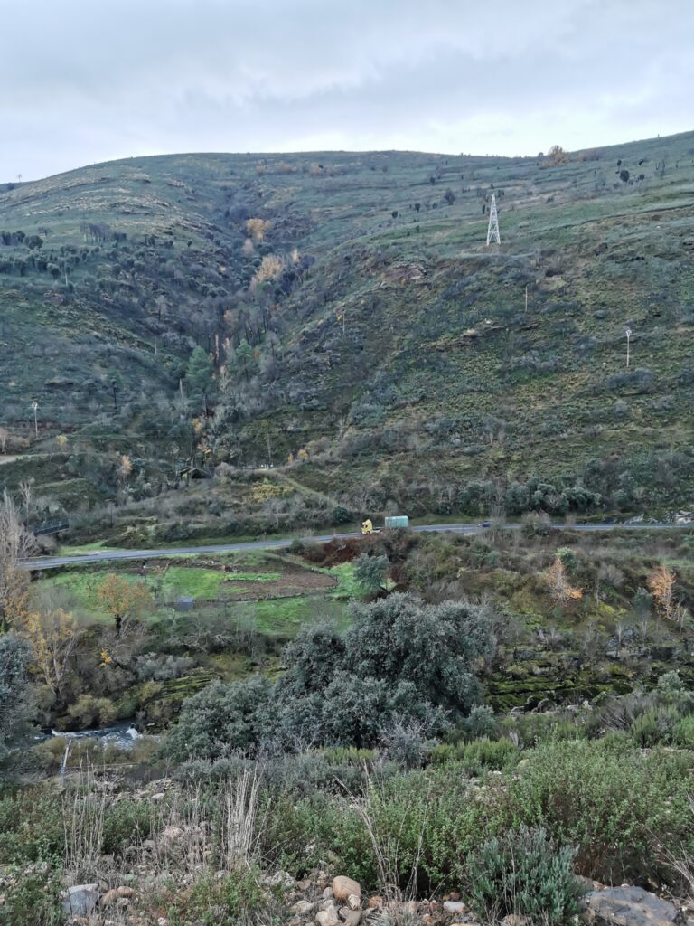 Camino Infernio