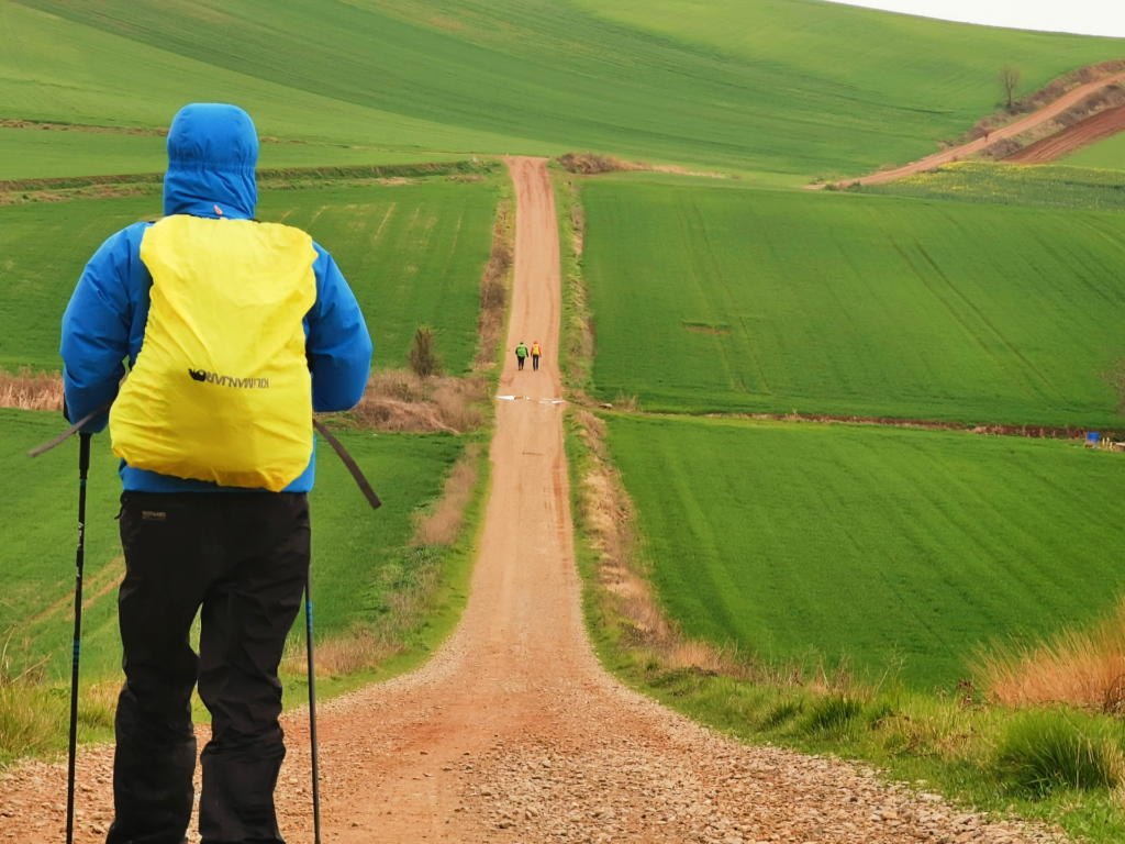Dem eigenen Weg treu bleiben, trotzdem Grenzen Überwinden.