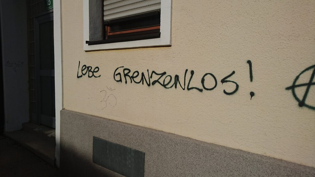 Lebe Grenzenlos, mit Hirnschädigung 