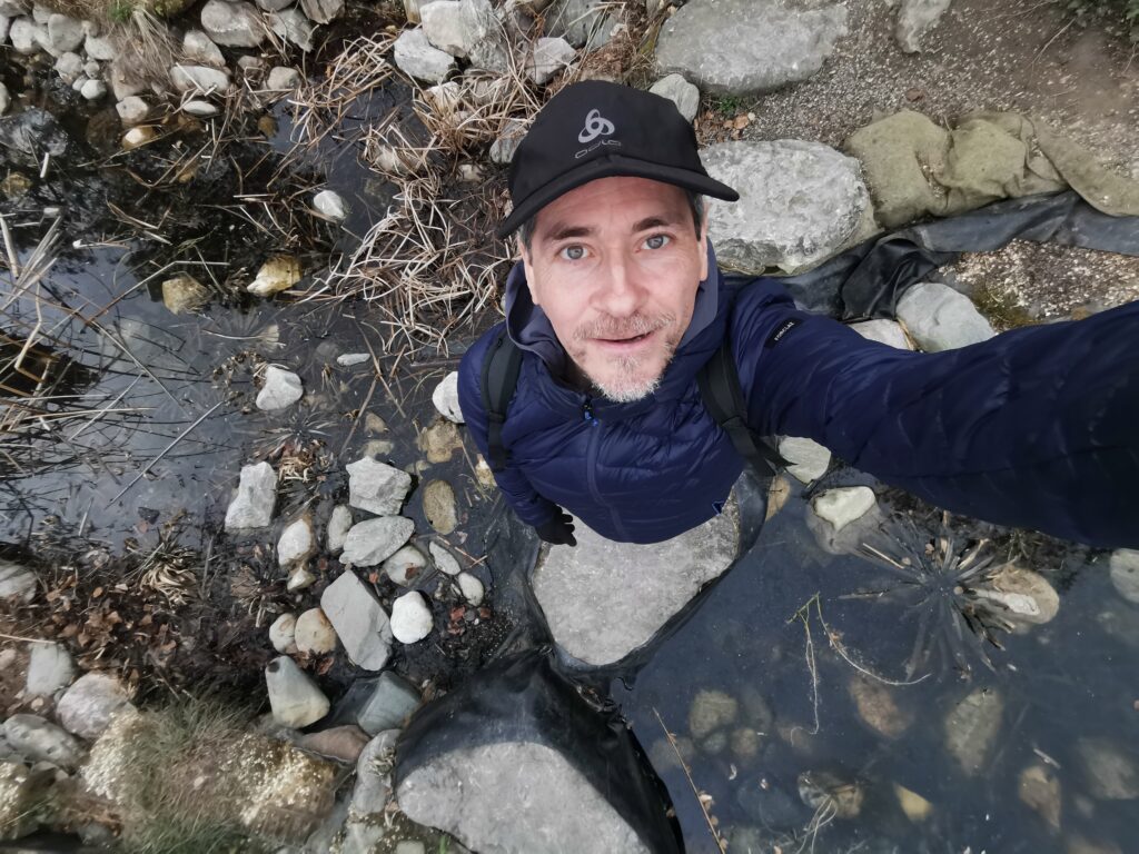Vorbereitung auf den Jakobsweg 