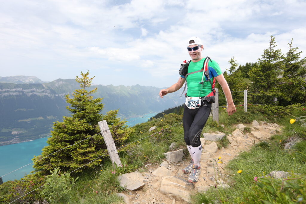 Eiger Ultra Trail, 2014