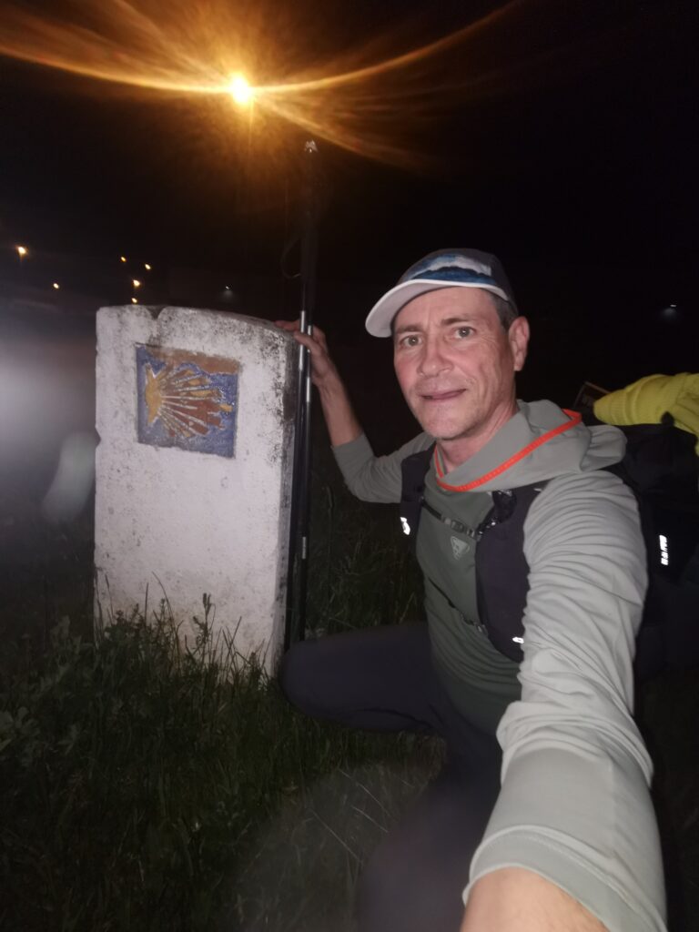 Ultra-Light am Camino Frances