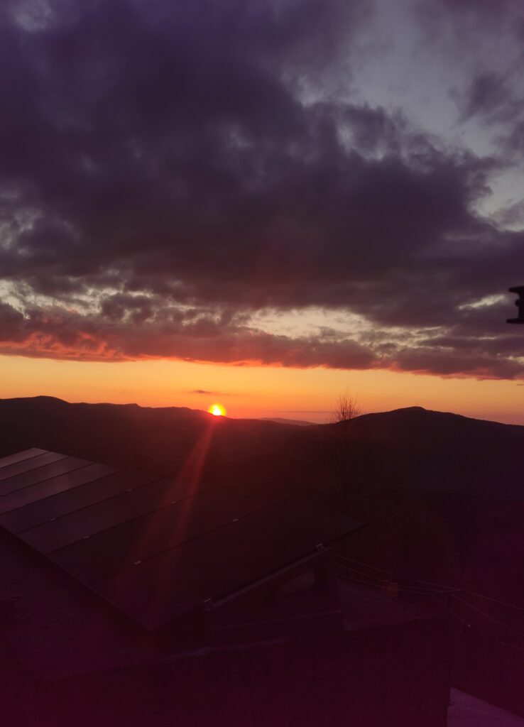 Sonnenuntergang