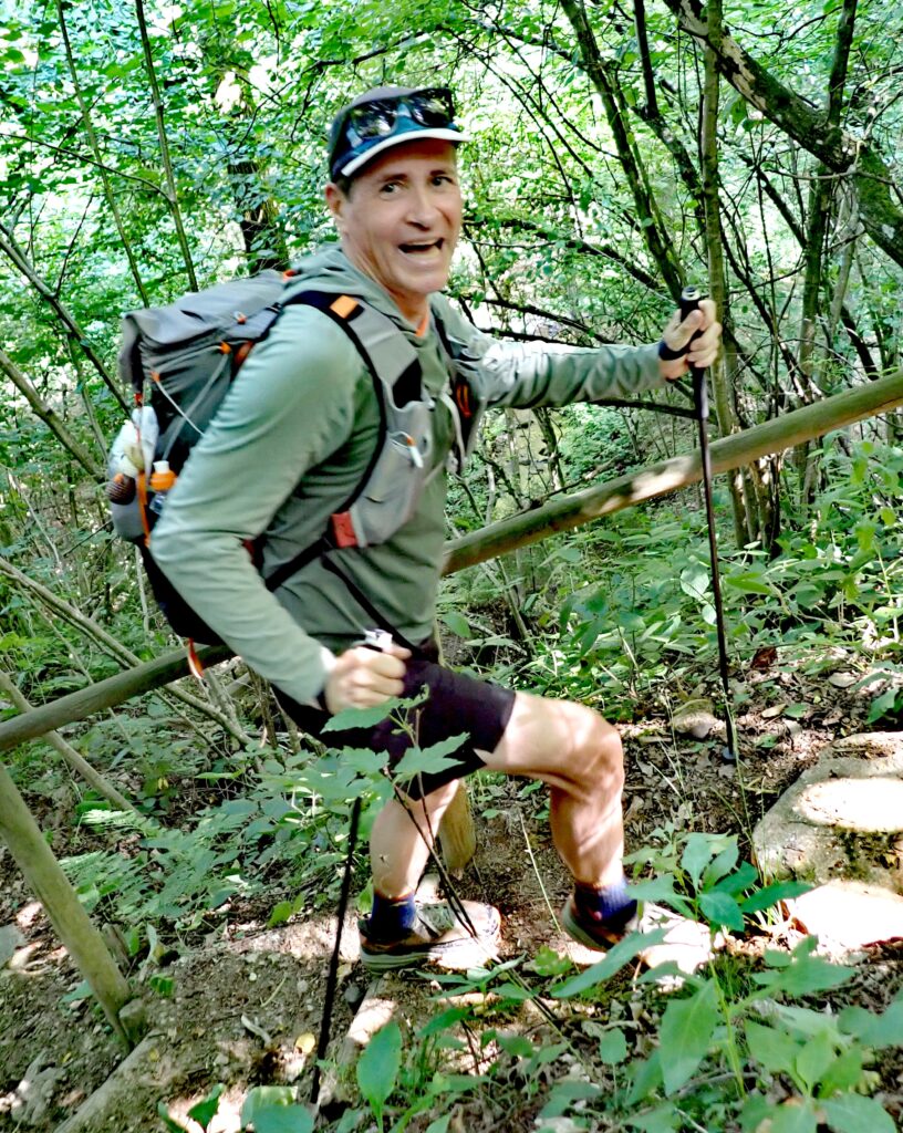 Camino abgebrochen 