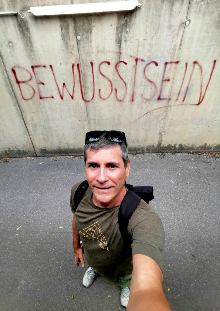 Schritt für Schritt zu mehr Bewusstsein
