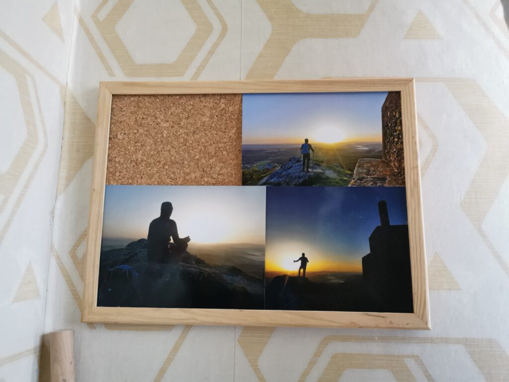 Foto Collage vom Pico del Sacro
