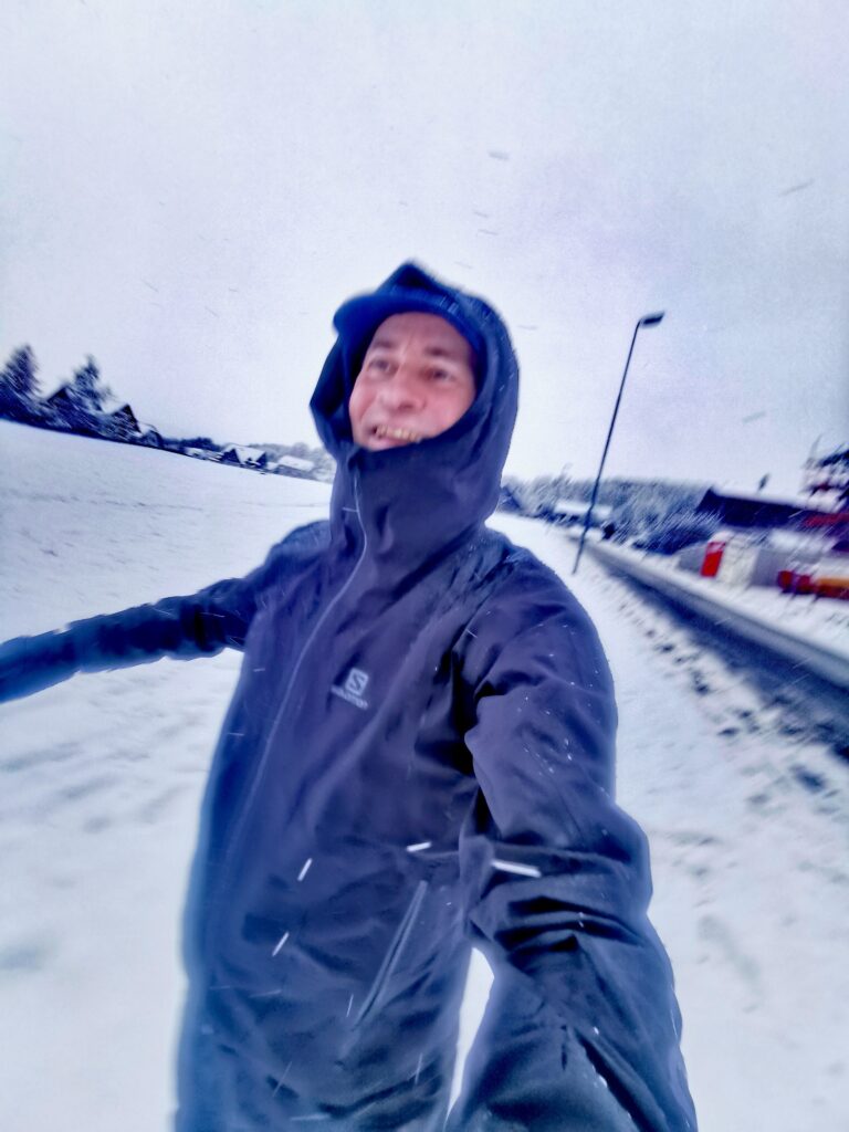 Immer in Regulation.