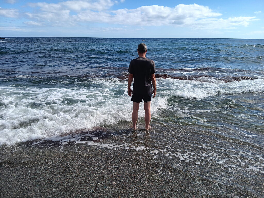 Regulieren mit den Elementen, SWCP England