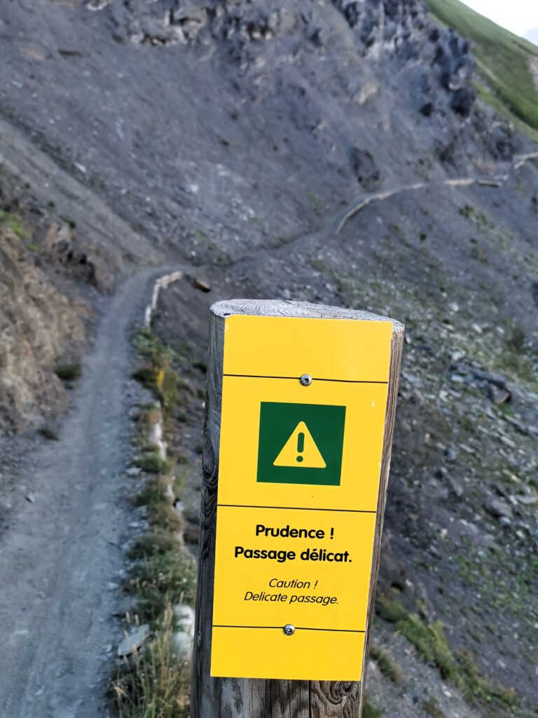 Grenzen erkennen und hinausschieben