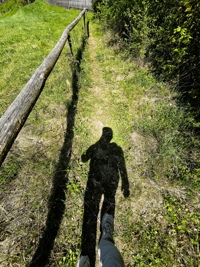 Alltag nach Hirnabszess, Üben