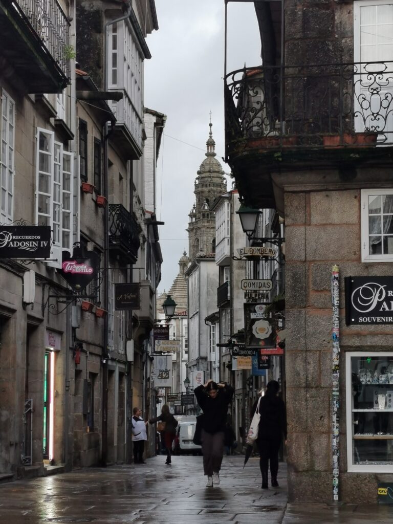 Santiago de Compostela