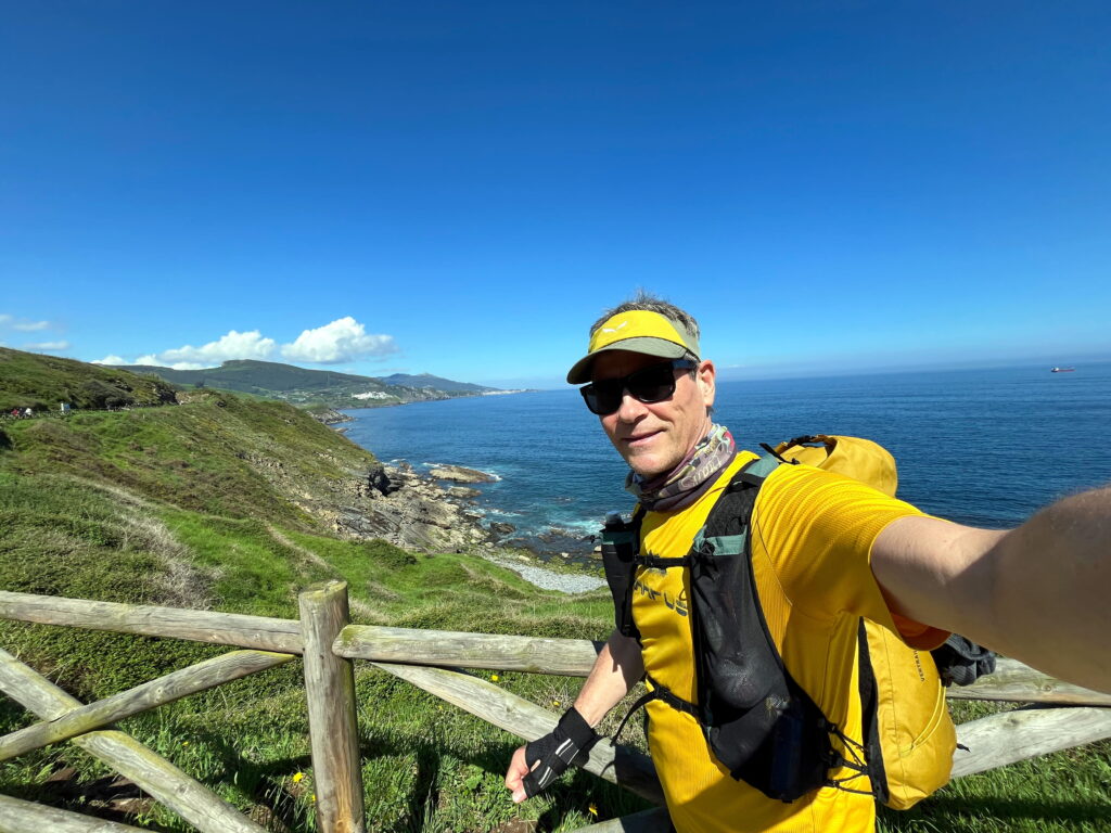 Pilgern am Camino Norte und Camino Primitivo