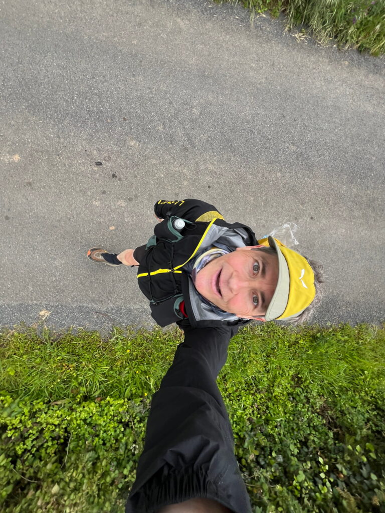Der Körper im Raum. Pilgern am Camino Norte und Camino Primitivo
