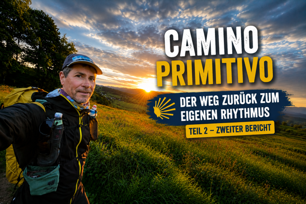 Camino Primitivo - der Weg zurück zum eigenen Rhythmus
