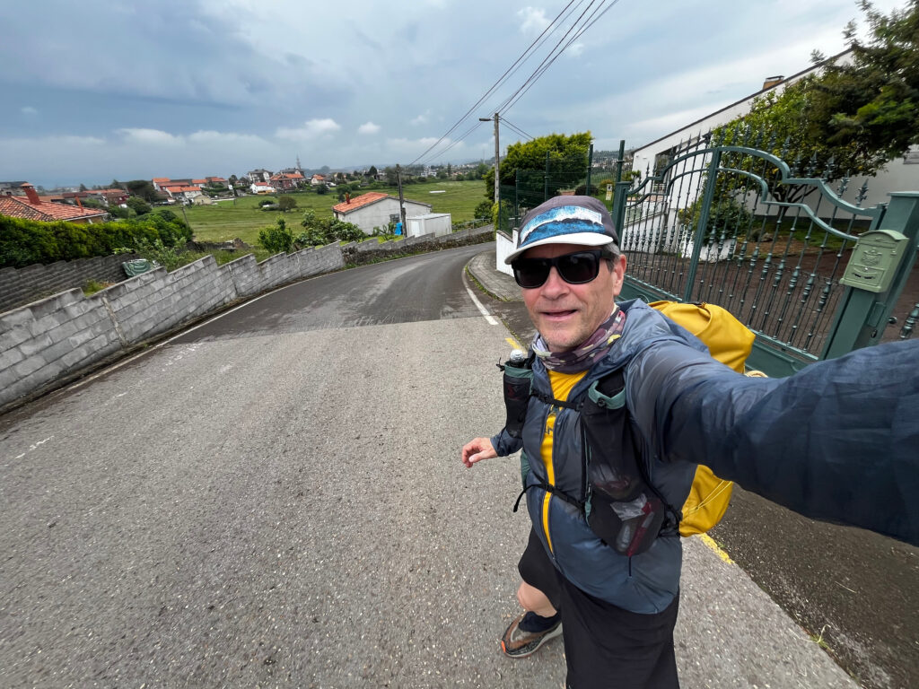 Camino Norte und Camino Primitivo