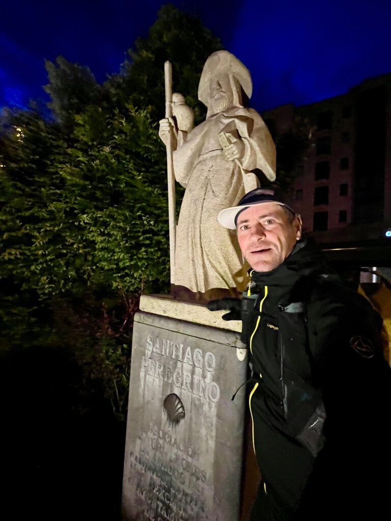 Camino Norte und Camino Primitivo