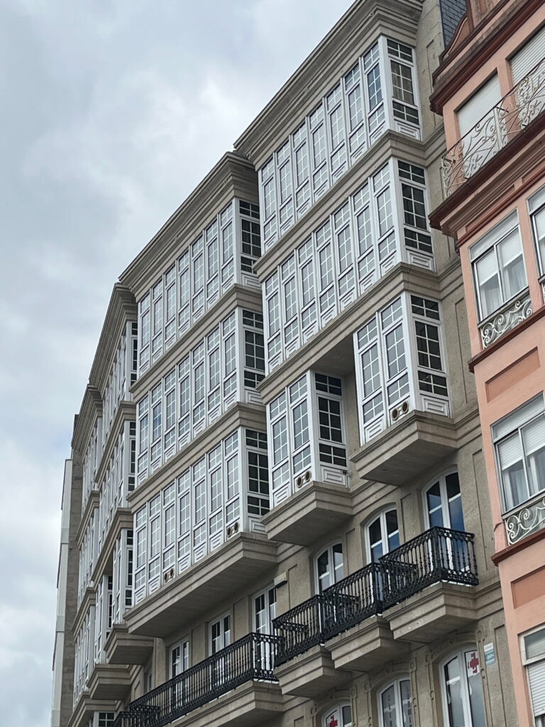 Lugo, Camino Primitivo