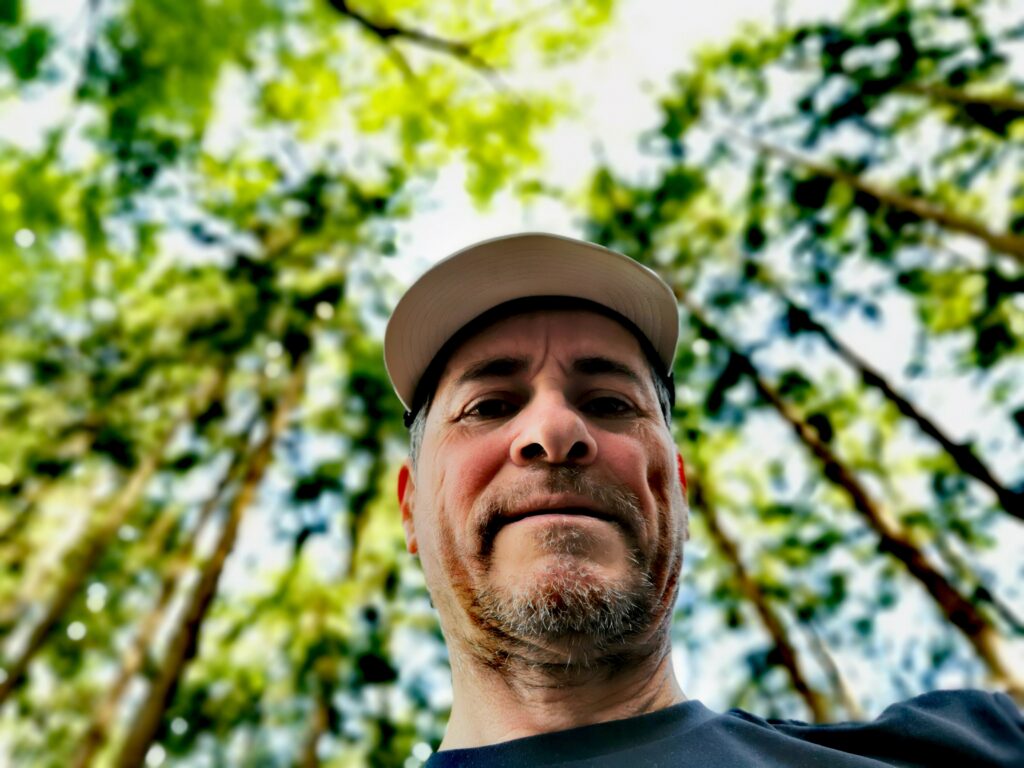 Jörg, Wald und Nervensystem