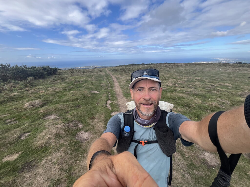 Hexatrek, ich und das Meer