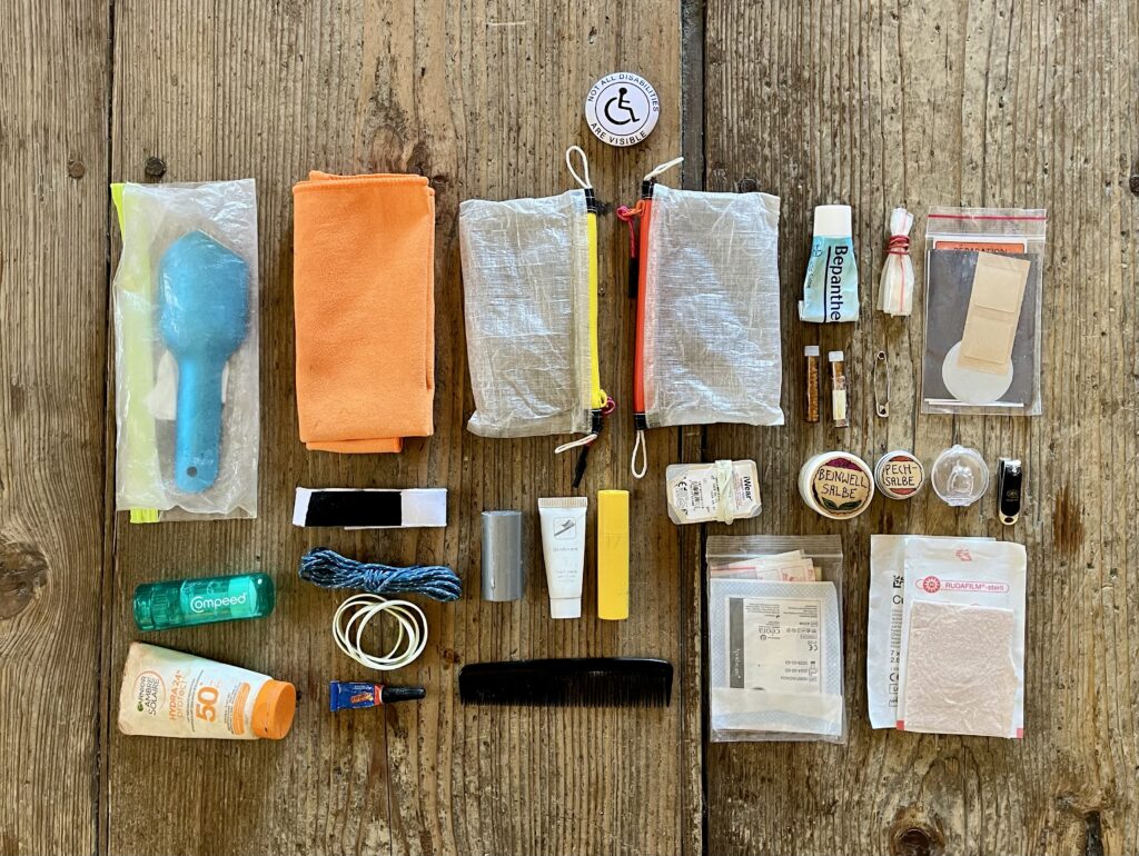 Hygiene, Medizin Ausrüstung
